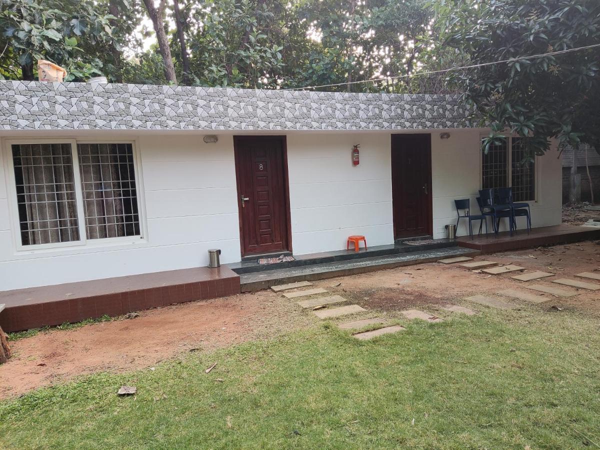 Sri Sai Farm House ポンディシェリ エクステリア 写真