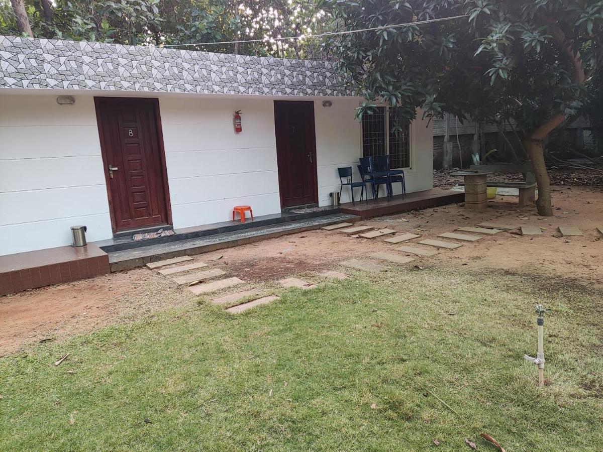 Sri Sai Farm House ポンディシェリ エクステリア 写真