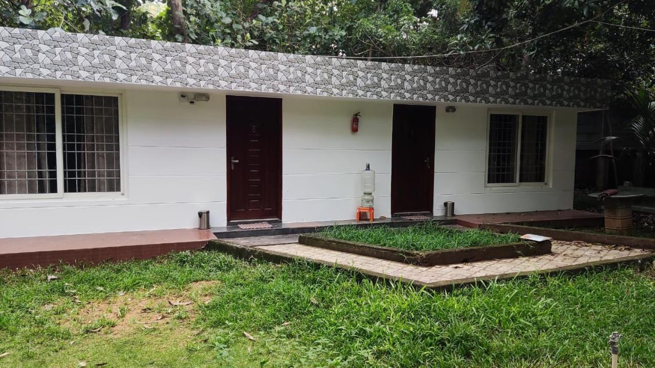 Sri Sai Farm House ポンディシェリ エクステリア 写真